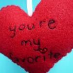 You're my favorite Heart Or..