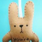 Felt stuffed animals 01 - f..