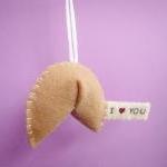 I heart you Fortune Cookie ..