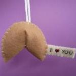 I heart you Fortune Cookie ..