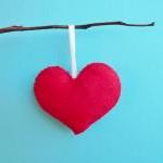 Handmade Heart Ornament You..