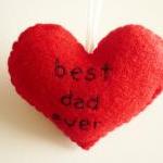 Father's Day Ornament - Bes..