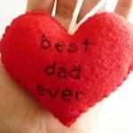 Father's Day Ornament - Bes..