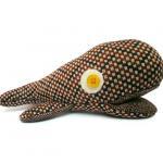 Whale Stuffed Animal Plushi..