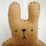 Felt ornaments - You look f..