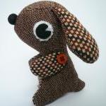 Stuffed animal puppy dog - ..