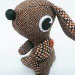 Stuffed animal puppy dog - ..
