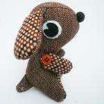 Stuffed animal puppy dog - ..