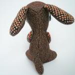 Stuffed animal puppy dog - ..