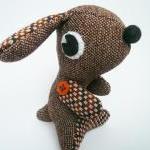 Stuffed animal puppy dog - ..