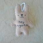 Naughty Ornament - hey suga..