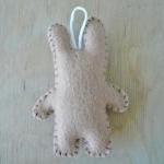 Naughty Ornament - hey suga..