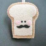 French Toast Ornament