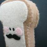 French Toast Ornament