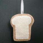 French Toast Ornament