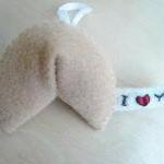 Felt Ornament Fortune Cooki..