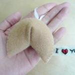 Felt Ornament Fortune Cooki..