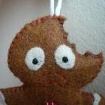 Christmas ornaments - Terri..
