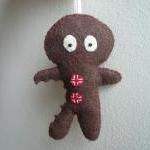 Christmas Ornament - Terrif..