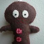 Christmas Ornament - Terrif..