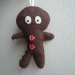 Christmas Ornament - Terrif..