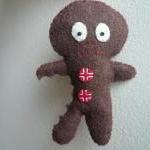 Christmas Ornament - Terrif..