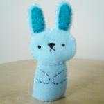 Handmade Finger Puppets - P..