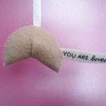 Personalized Fortune Cookie..