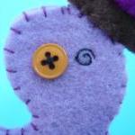 Funny Ornament - Otto the f..