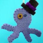 Funny Ornament - Otto the f..