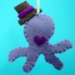 Funny Ornament - Otto the f..