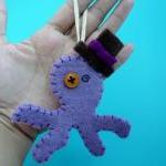 Funny Ornament - Otto the f..