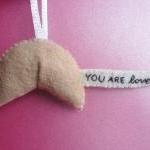 Handmade Ornament - You are..