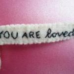 Handmade Ornament - You are..