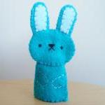 Handmade Finger Puppets - P..