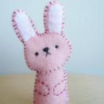 Handmade Finger Puppets - P..