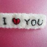 Felt Ornament Decoration - ..