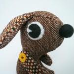 Plush puppy dog - Stuffed D..