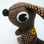 Plush puppy dog - Stuffed D..