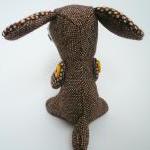 Plush puppy dog - Stuffed D..