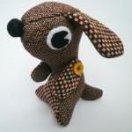Plush puppy dog - Stuffed D..
