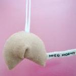 Funny Valentine Ornament - ..